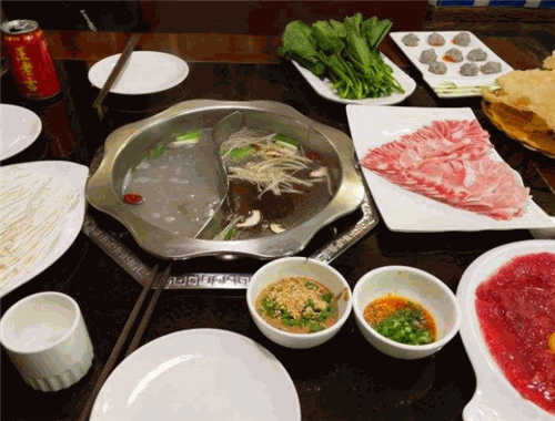 锦食源火锅