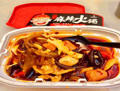 巴蜀懒人火锅