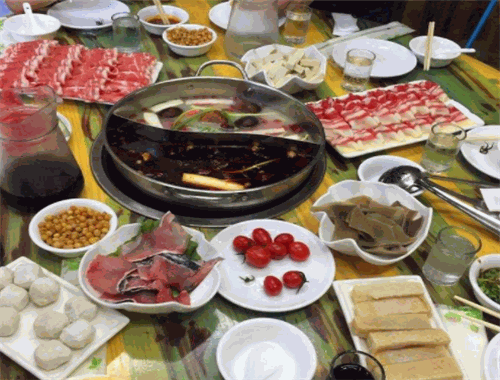 小绵羊火锅