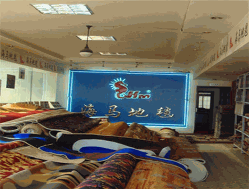 海马地毯