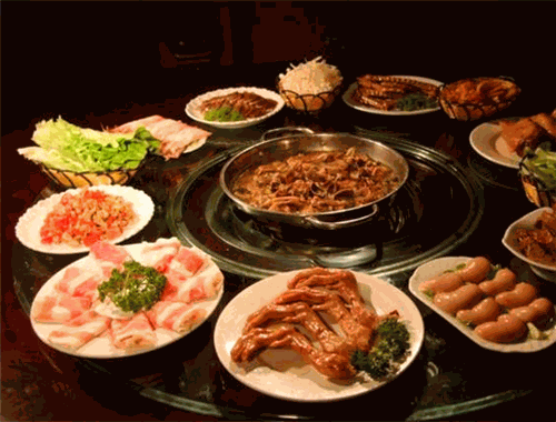 全鸿顺鹅火锅