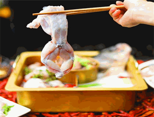 食叁味火锅