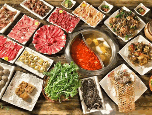 喜狮牛肉火锅