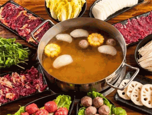 喜狮牛肉火锅