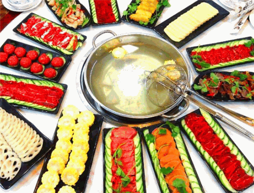 喜狮牛肉火锅