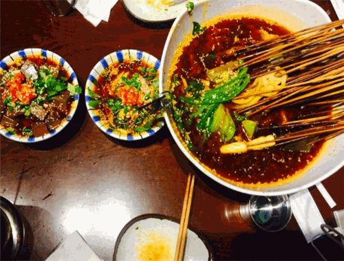 杠上开花串串火锅