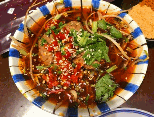 杠上开花串串火锅
