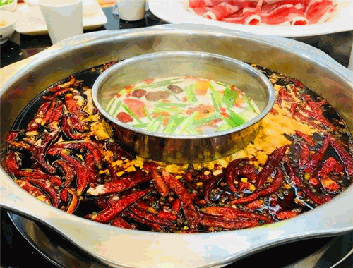 三国徐蜀记火锅