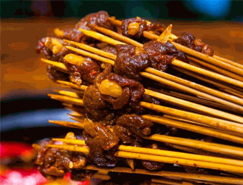 巴不得小郡肝串串