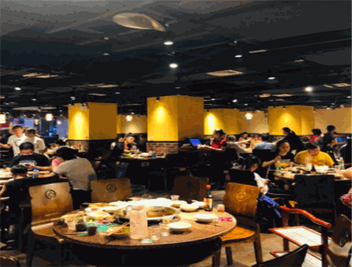 沧龙火锅