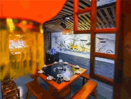 渝江水火锅