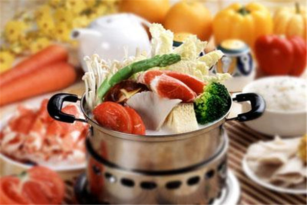 食来运转小火锅加盟