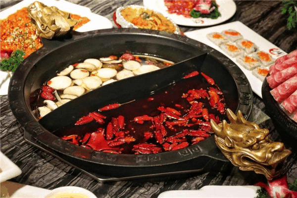 一见川心火锅加盟