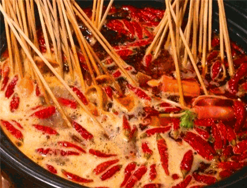 唐煌记砂锅串串香