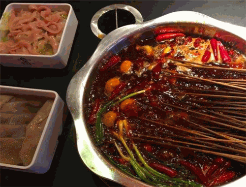 三二班的回忆火锅串串香