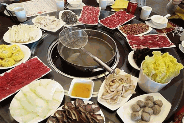 天天鲜火锅加盟