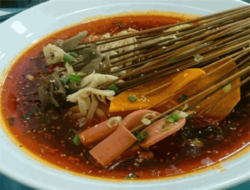 一把捞串串香