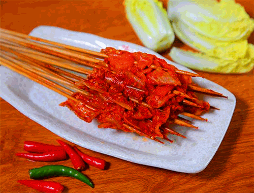 盅中签小郡肝串串香