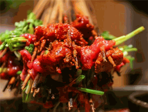 幺艳钢管厂小郡肝串串香