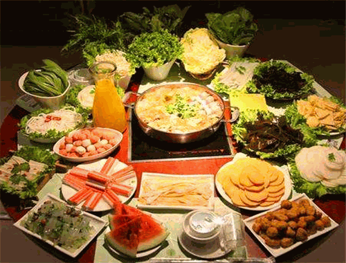 榕树村火锅