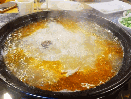 传阅火锅