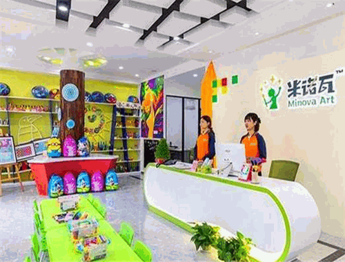 米诺瓦美术教育