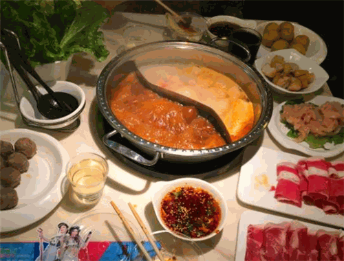 一家亲火锅