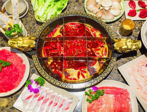 红味军火锅