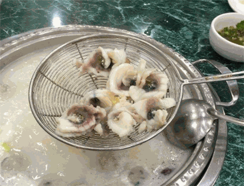 脆肉鲩火锅