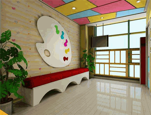小石子美术培训学校