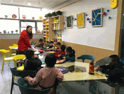 绘尔森国际美术教育