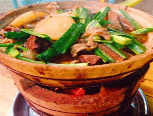 笨牛牛杂火锅