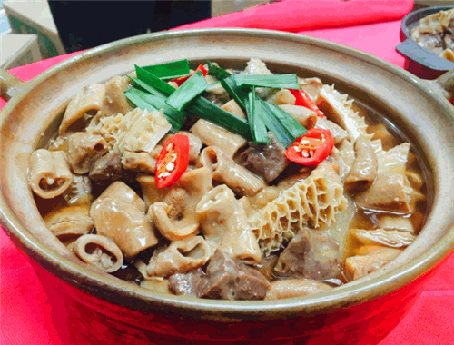 笨牛牛杂火锅