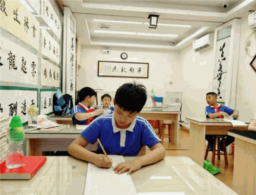 可可美术书法培训