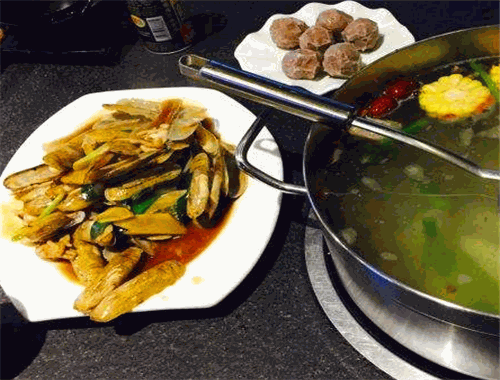 筷子兄弟火锅