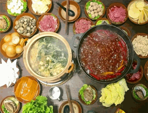 小楼开火打边炉