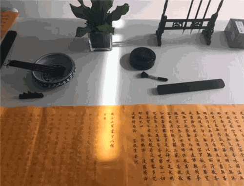 闫锐敏书法教育