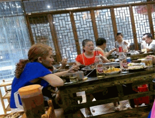 船夫印象老火锅