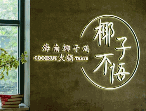 椰子不语