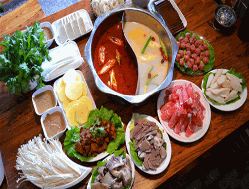 小山羊火锅