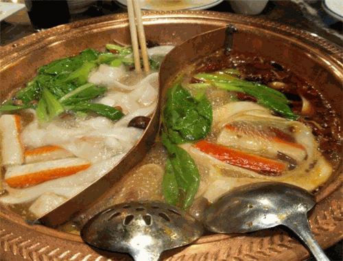 小山羊火锅