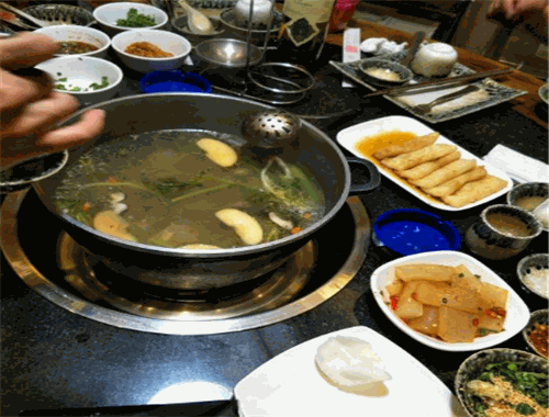 霸王牛肉火锅