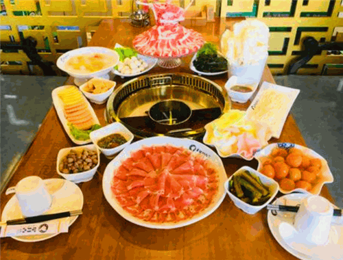 锦品火锅