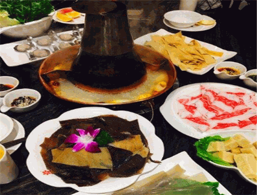 韩源老北京火锅