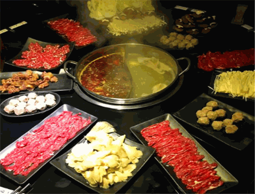 煊记牛肉火锅店