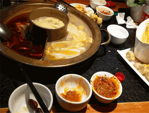 沸辣生态老火锅