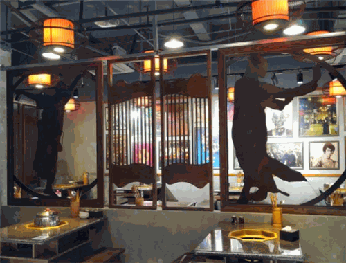 渝宗师火锅