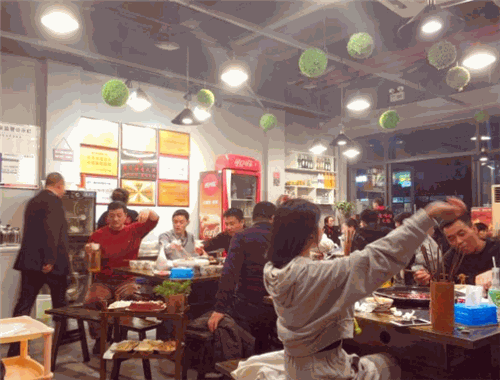 重庆渝味楠火锅