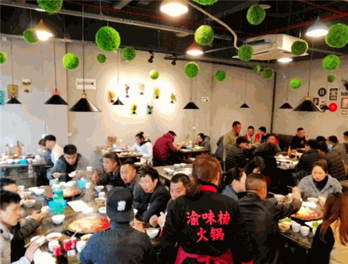 重庆渝味楠火锅