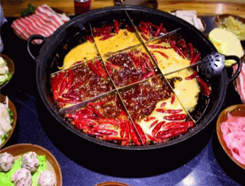 真师傅养生骨煲火锅